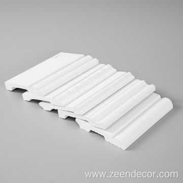 European Ps Foaming Skirting Ceiling Ps Decorative Line